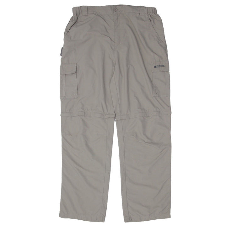 Mens Extreme Mountain Warehouse Convertible Pants