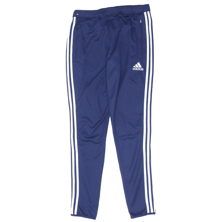 Mens Adidas Embroidered Skinny Track Pants