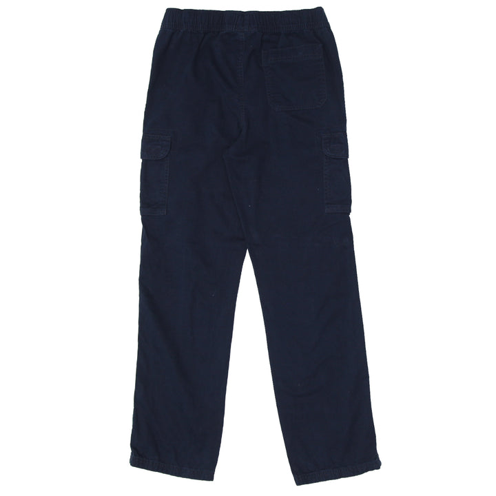 Boys Youth Place Navy Cargo Pants