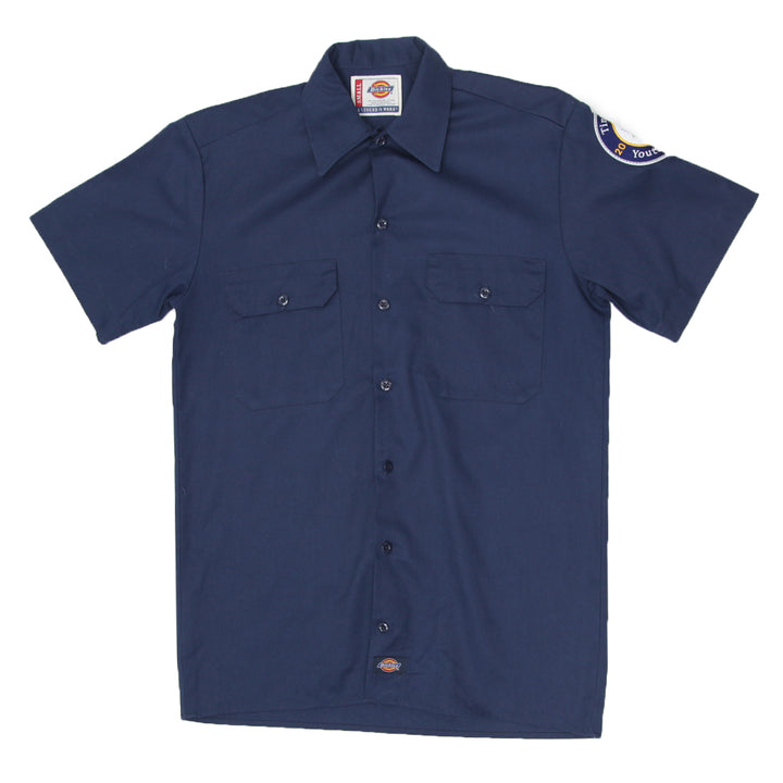 Mens Dickies Short Sleeve Shirt