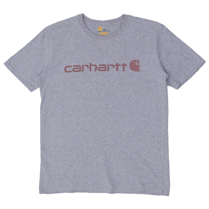 Ladies Carhartt Original Fit T-Shirt Gray