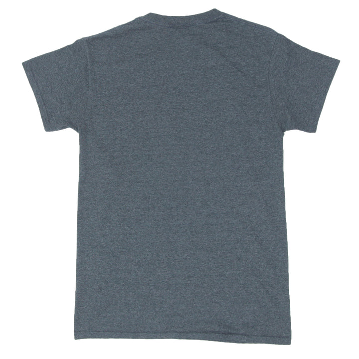 Mens Thrasher Magazine Gray T-Shirt