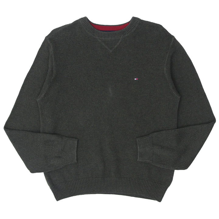 Mens Tommy Hilfiger Knit Crewneck Sweater