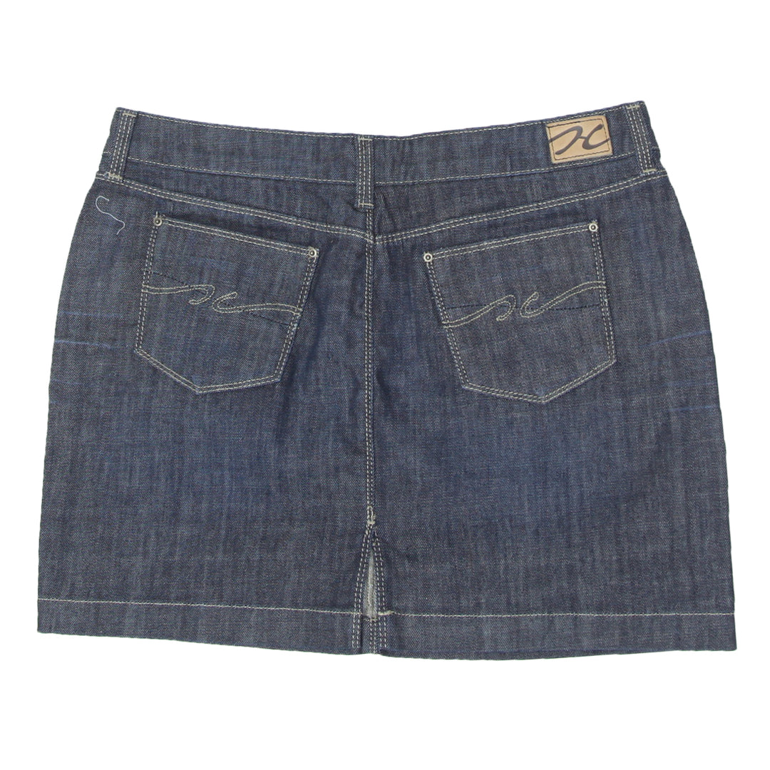 Ladies Tommy Hilfiger Denim Mini Skirt