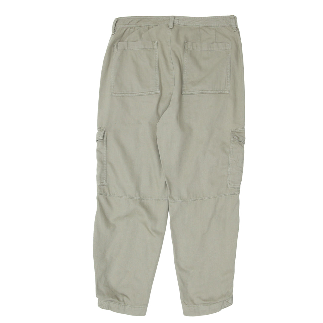 Ladies Banana Republic Cargo Pants