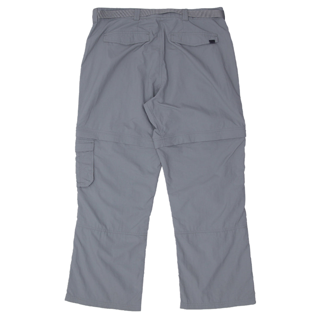 Mens Eastern Mountain Convertible Trail Pants