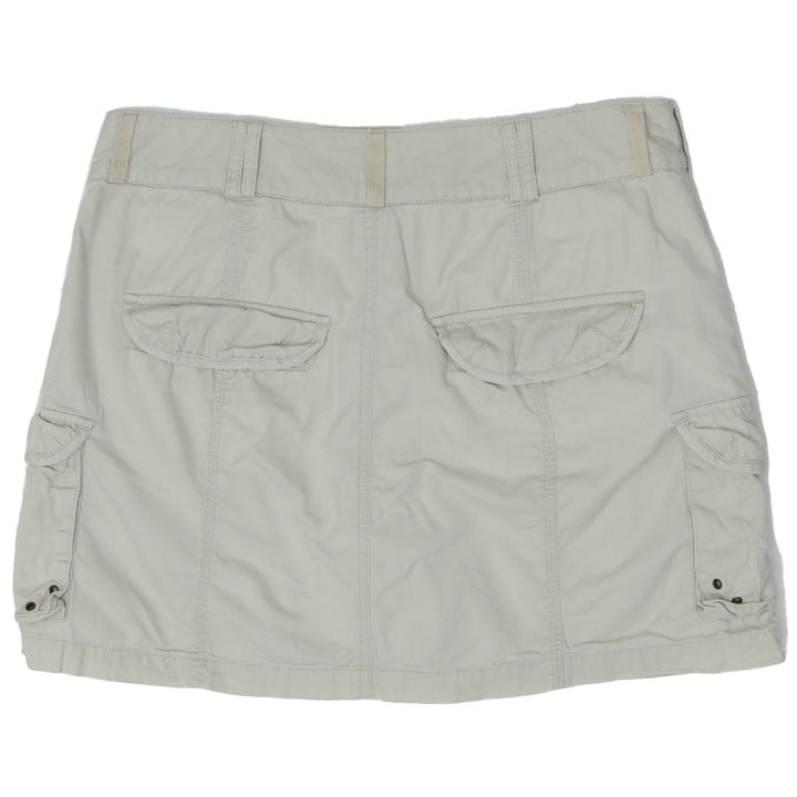 Ladies Sonoma Cargo Mini Skirt With Inner Shorts