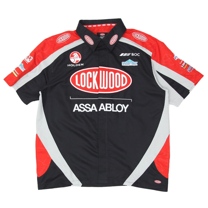 Mens Lockwood Assa Abloy Holden Racing Shirt