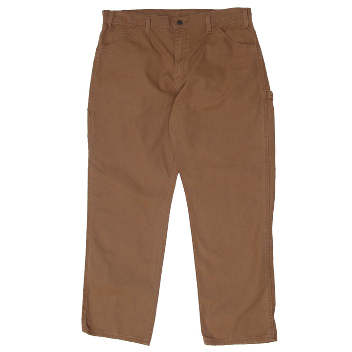 Mens Dickies Regular Fit Carpenter Pants