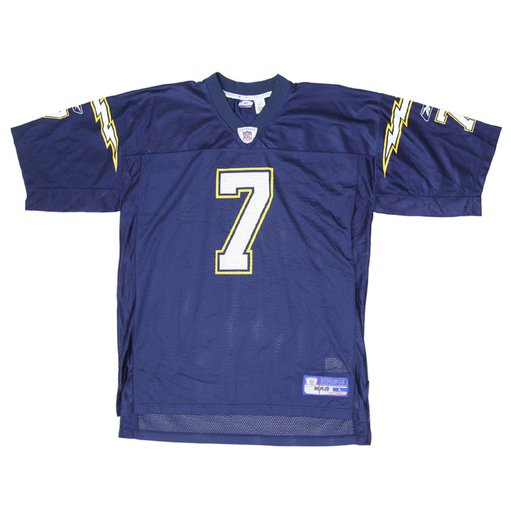Mens Reebok NFL Los Angeles Chargers Football Jersey