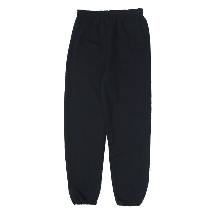 Ladies Gildan Black Fleece Sweatpants