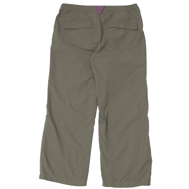 Ladies The North Face Rolled Hem Capri Pants