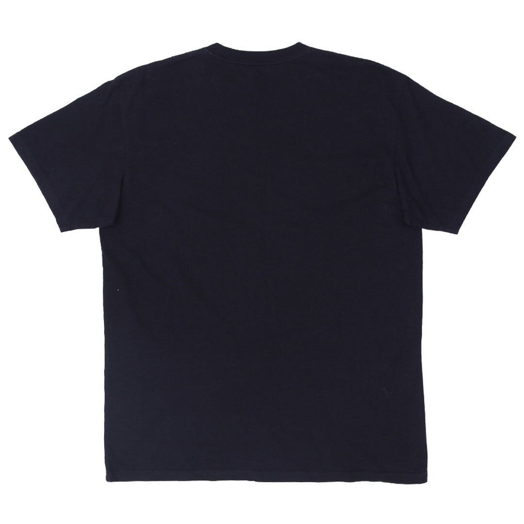 Mens Carhartt Black Crewneck Work T-Shirt