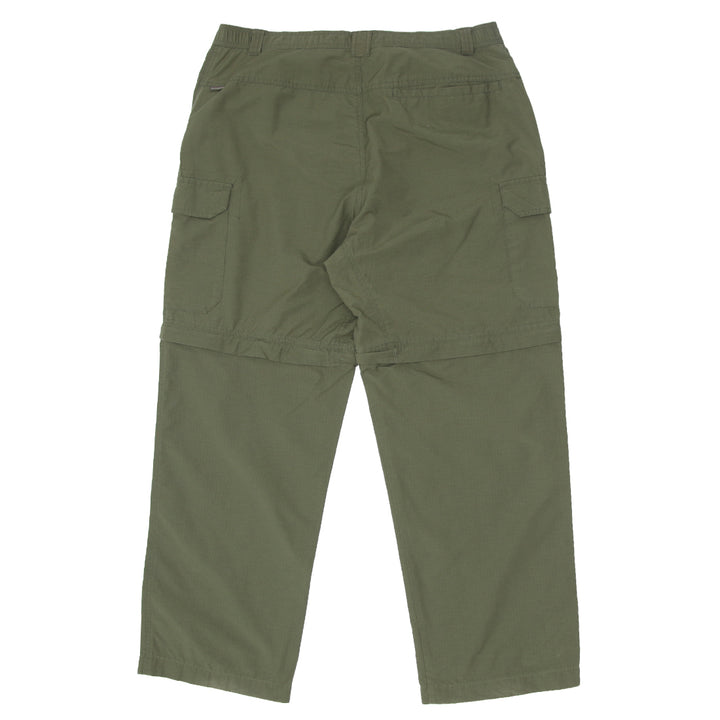 Mens Coulmbia Omni-Wick Convertible Pants