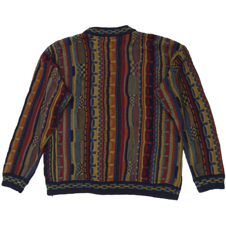 Vintage Expressions Coogi Style Sweater