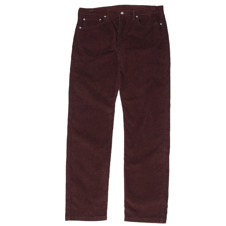 Mens Levi's 502 Corduroy Pants