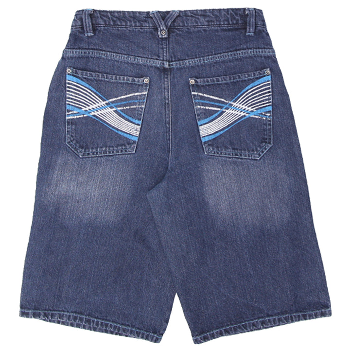 Boys Youth 725 Originals Denim Jorts