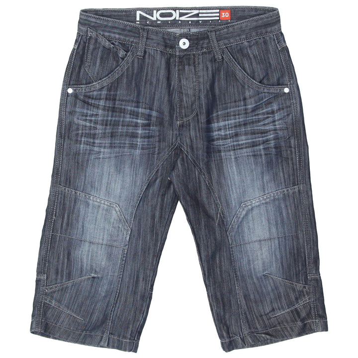 Mens Noize Denim Jorts Shorts