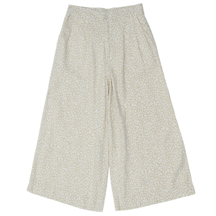 Ladies Anko Printed Culottes Pants