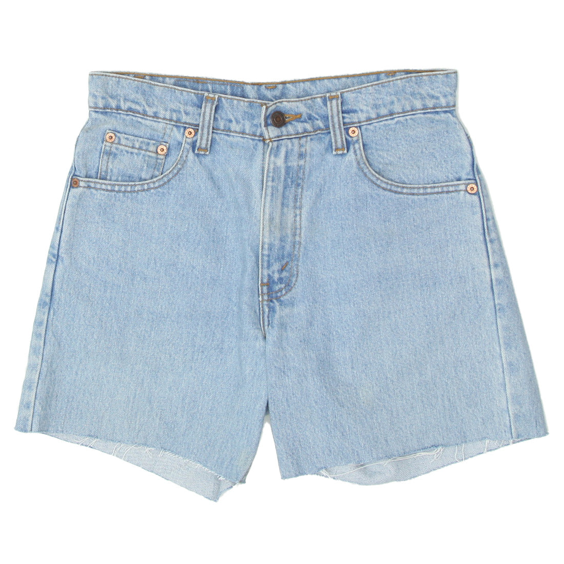 Levis 550 shorts womens best sale