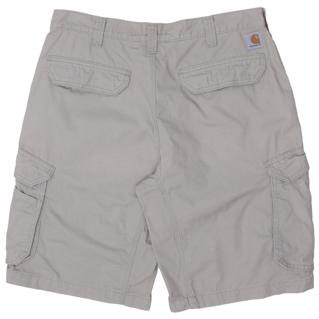 Mens Carhartt Force Relaxed Fit Ripstop Cargo Shorts