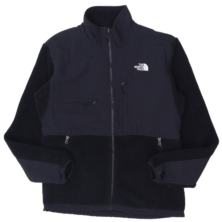 Mens The North Face Fleece Denali Jacket Black