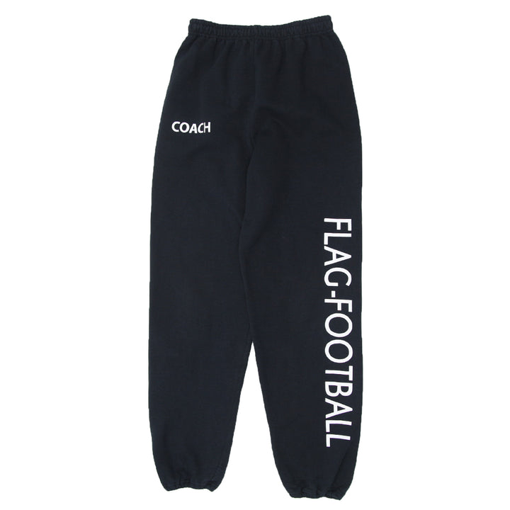 Mens Gildan Black Sweatpants