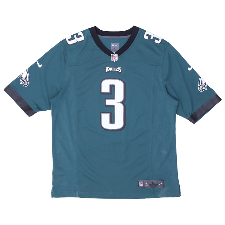 Mens Nike NFL Philadelphia Eagles Sanchez 3 Football Jersey