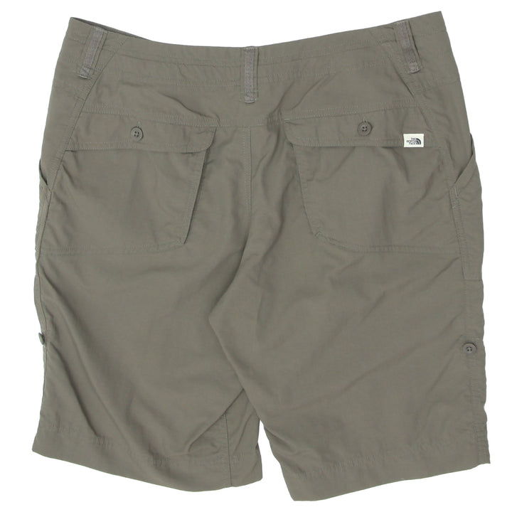 Ladies The North Face Nylon Hiking Shorts