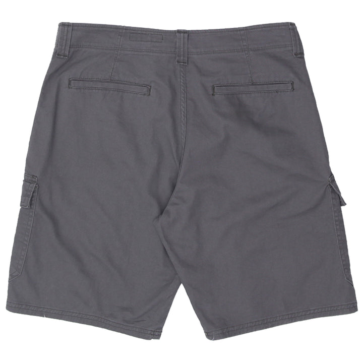 Mens Wrangler Relaxed Fit Cargo Shorts