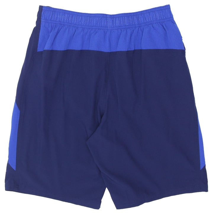 Mens Nike Navy Blue Sports Shorts