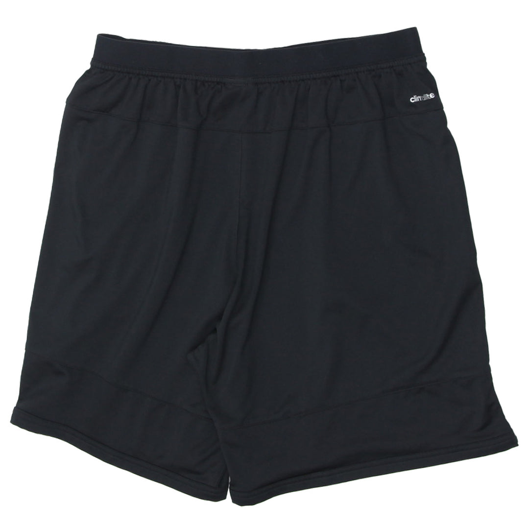 Mens Adidas Black Sports Shorts