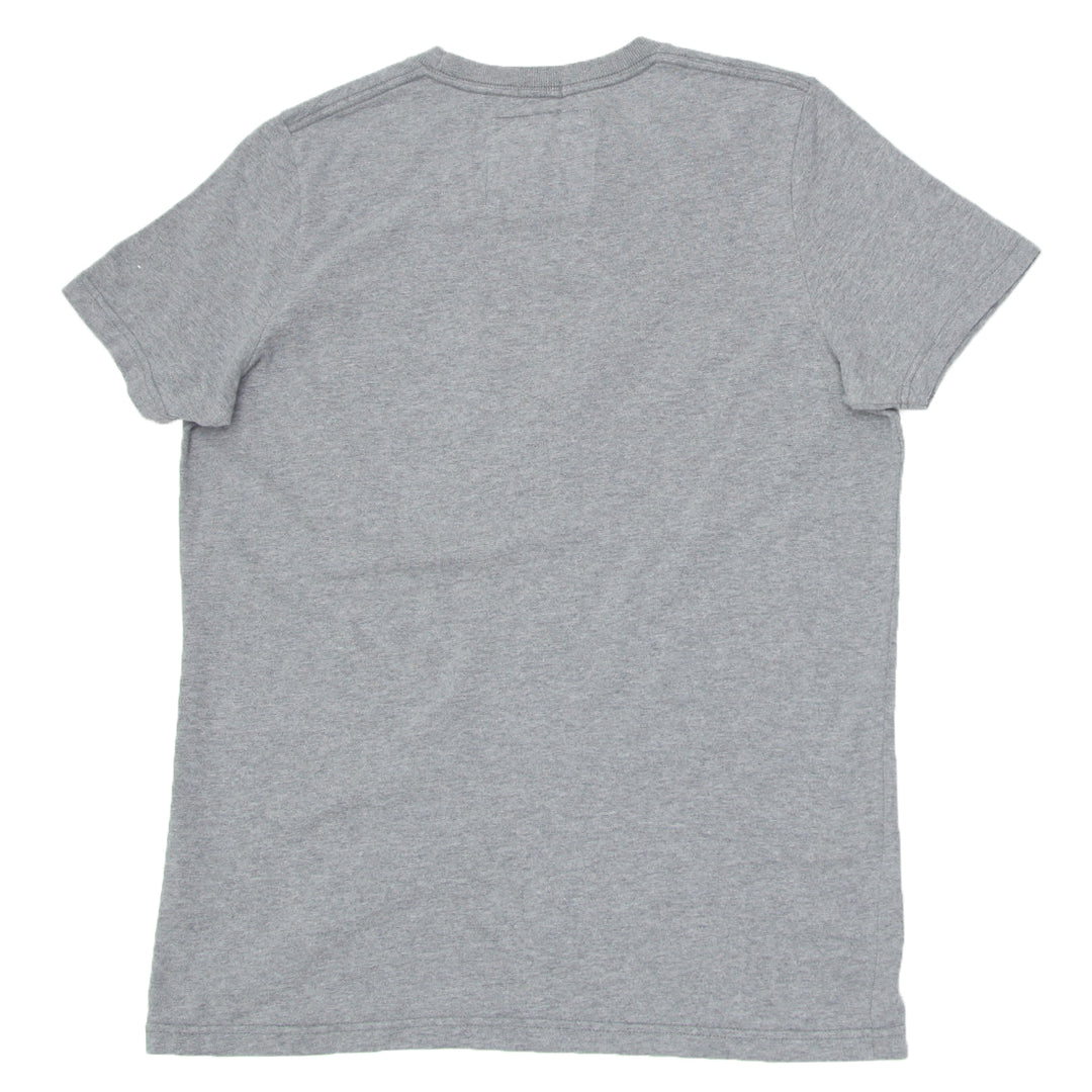 Mens Abercrombie Muscle Short Sleeve T-Shirt