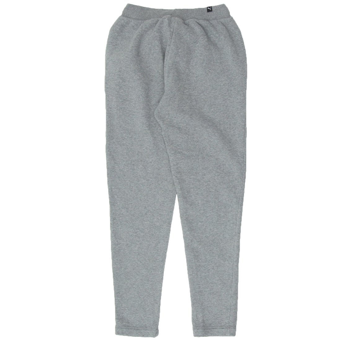 Gray puma sweatpants hotsell