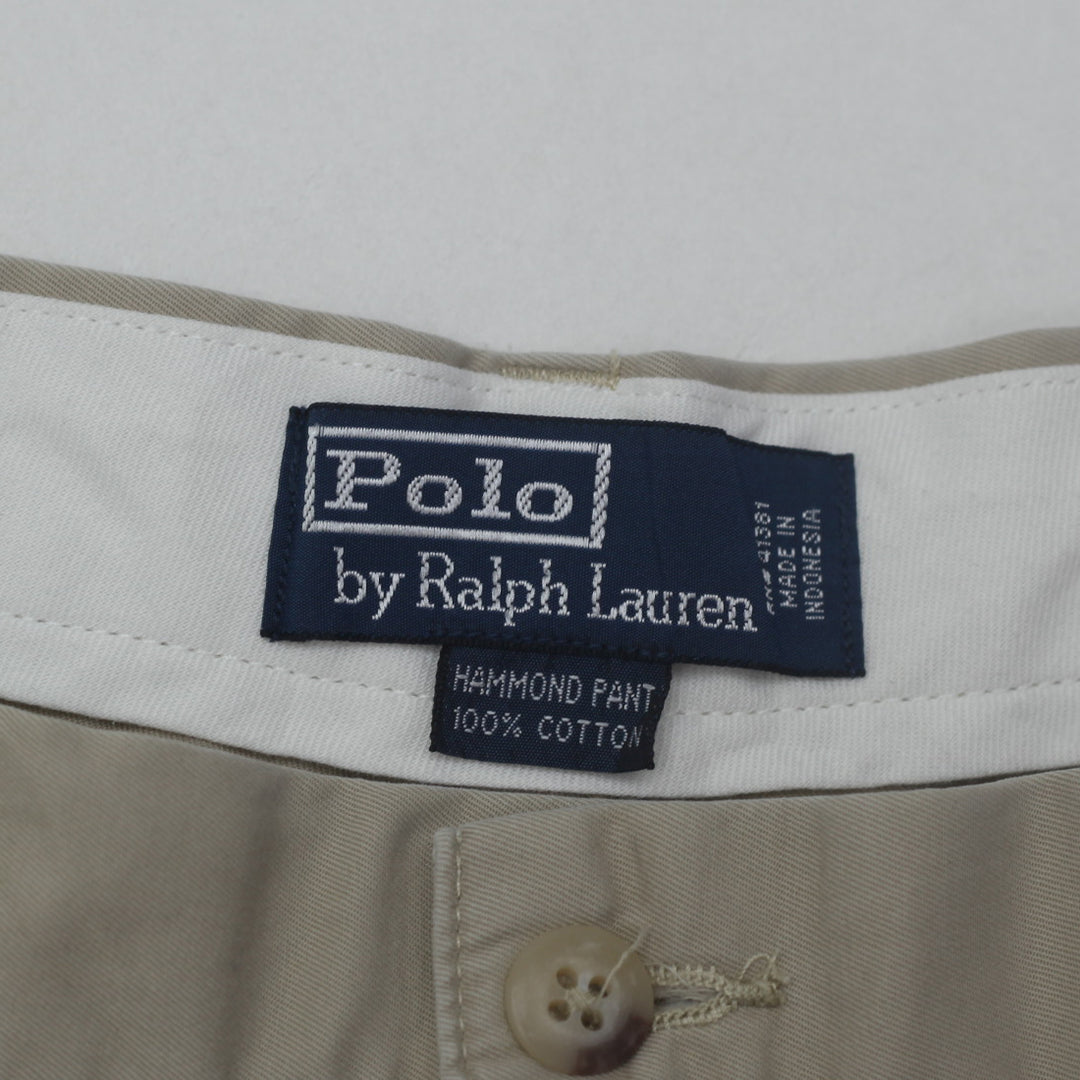 Vintage Polo Ralph Lauren Chino Hammond Pants