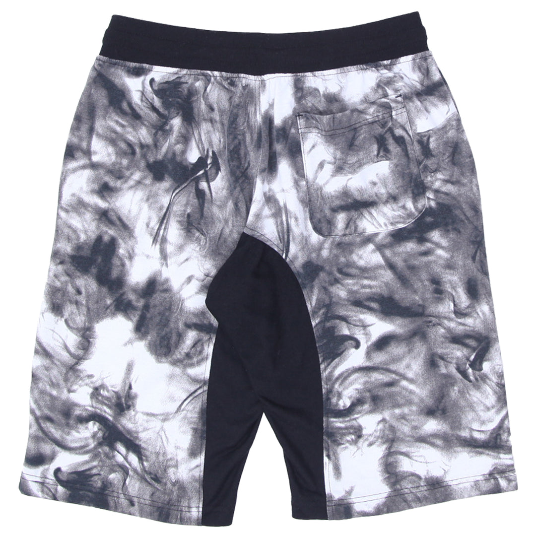 Mens Southpole Tie Dye Shorts