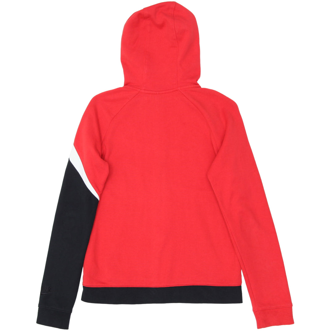 Boys Youth Nike Full Zip Pullover Hoodie