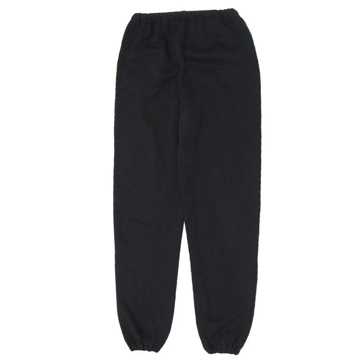 Boys Youth Russell Athletic Black Fleece Sweatpants