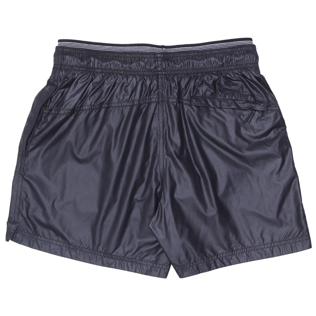 Mens Calvin Klein Black Swim Shorts