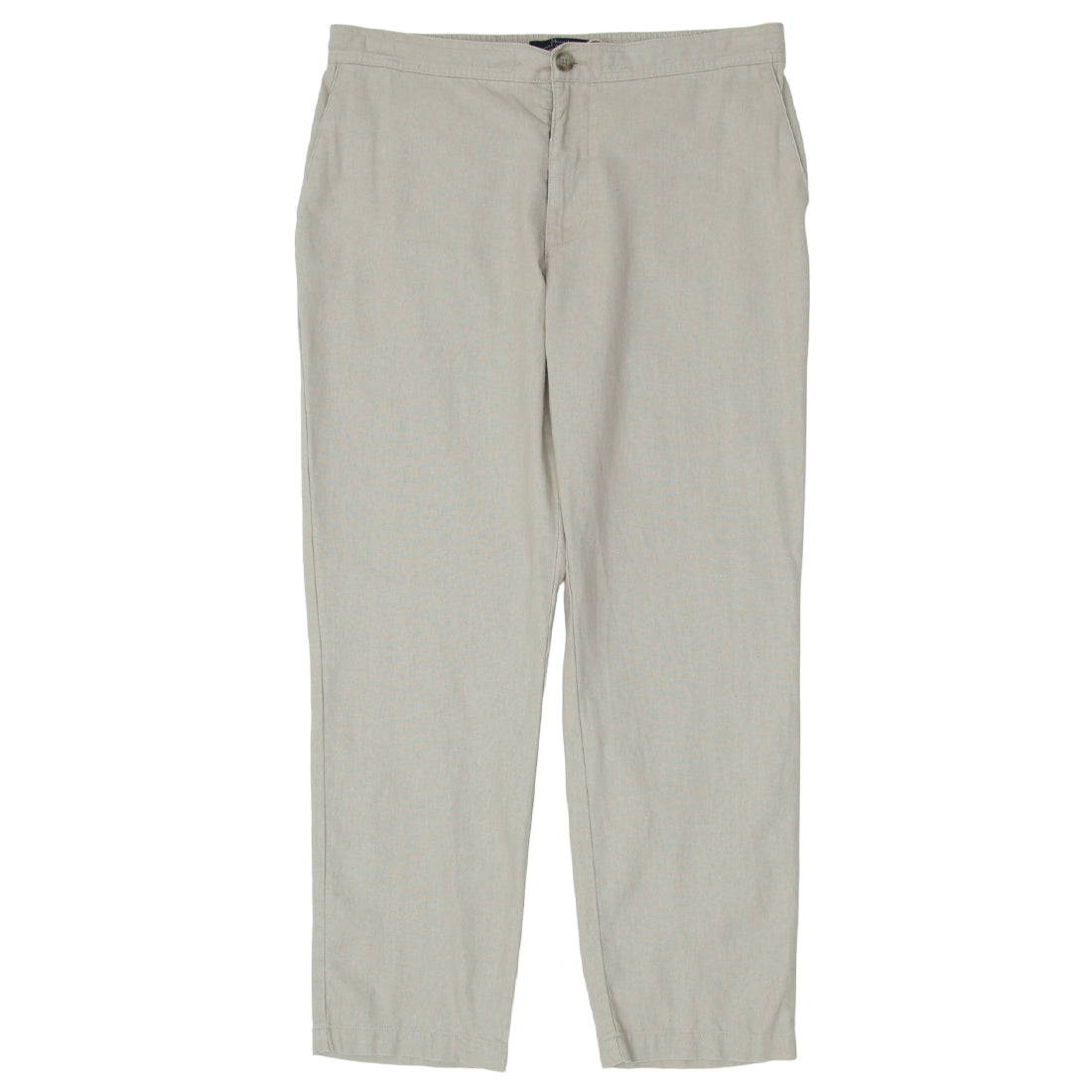 Mens Marc Anthony Linen Pants Fashion Rerun Vintage