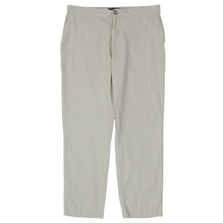 Mens Marc Anthony Linen Pants