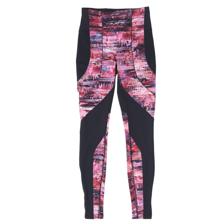 Ladies Lululemon Printed Leggings