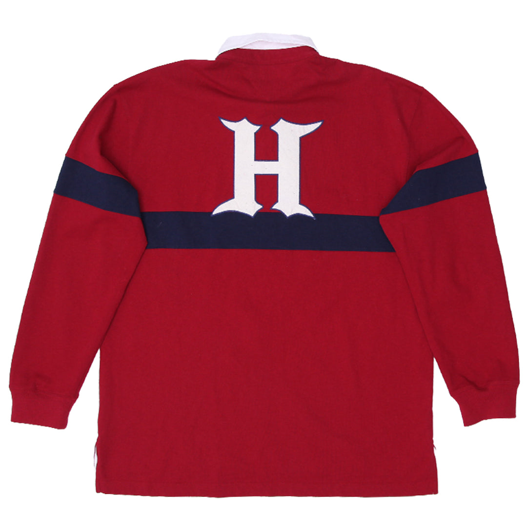 Mens Tommy Hilfiger Rugby Shirt