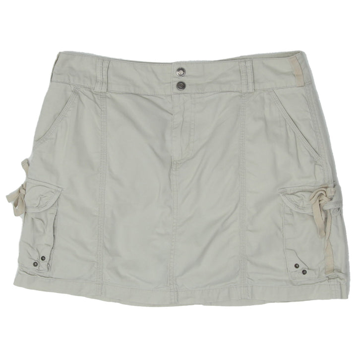 Ladies Sonoma Cargo Mini Skirt With Inner Shorts