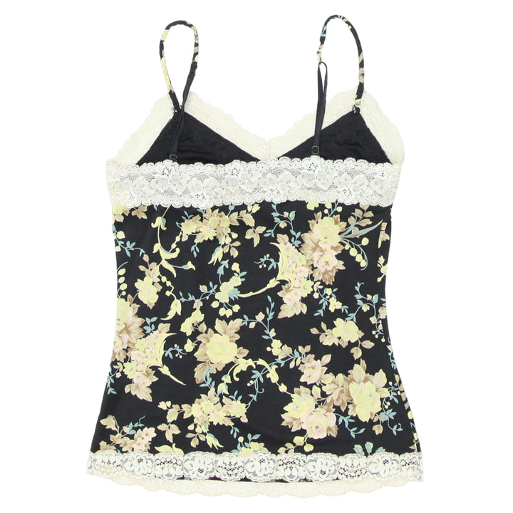 Ladies The Limited Floral Strappy Top
