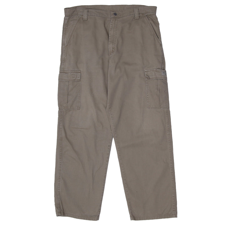 Mens Wrangler Cargo Pants