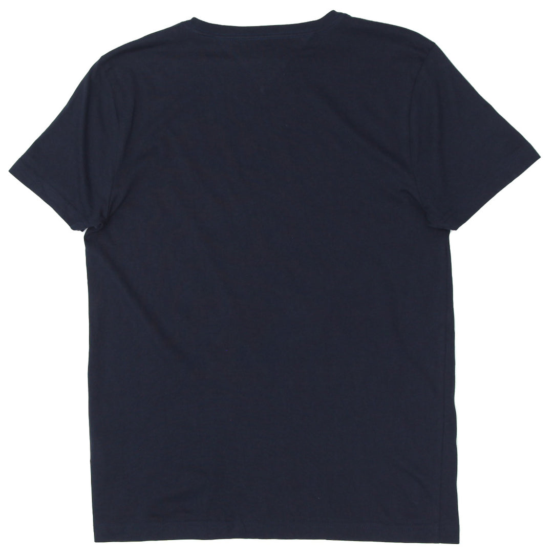 Mens Tommy Hilfiger Navy T-Shirt