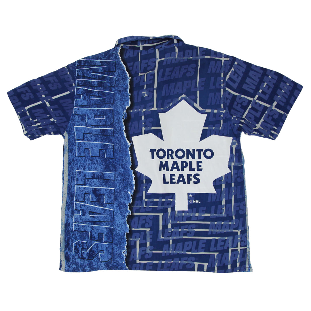 Mens NHL Toronto Maple Leafs AOP Shirt