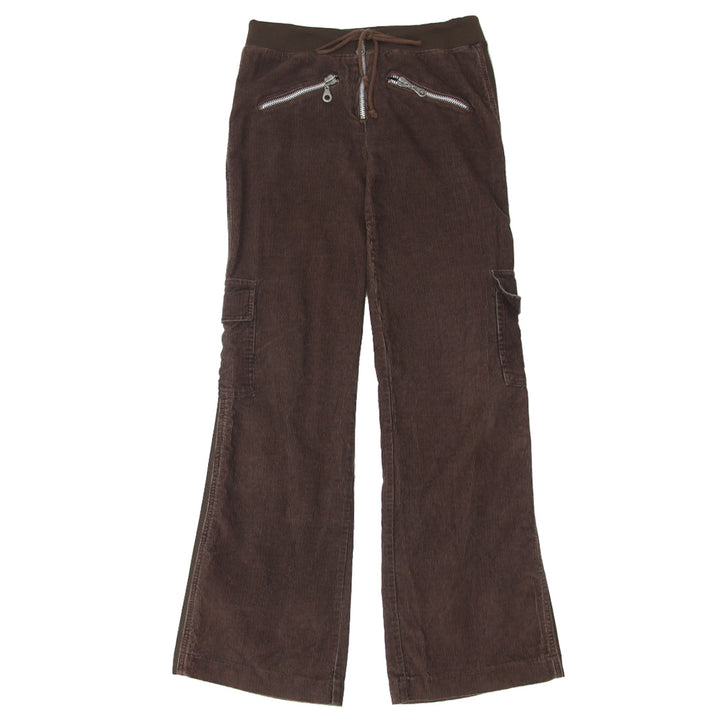 Y2K Corduroy Cargo Pants