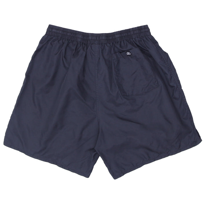 Mens Umbro Nylon Shorts Black